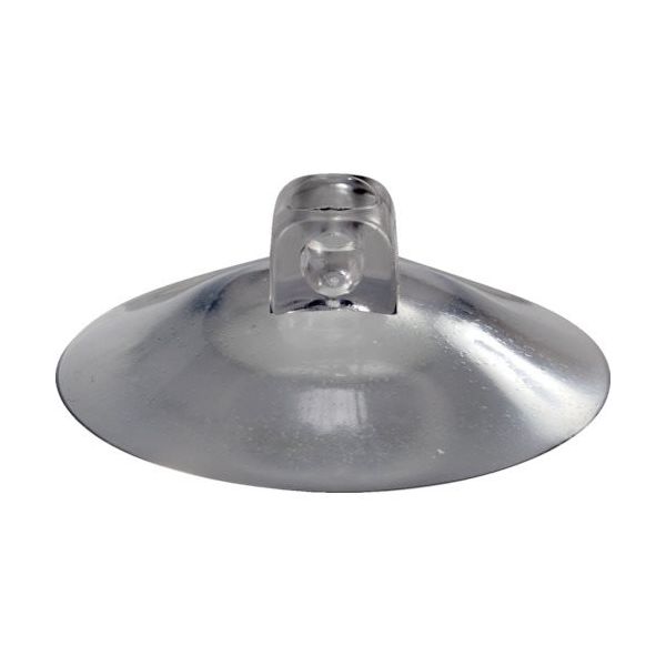 トラスコ中山 TRUSCO 吸盤 20mm 横穴 10個入 SGS-20 1パック(10個) 379-1044（直送品）