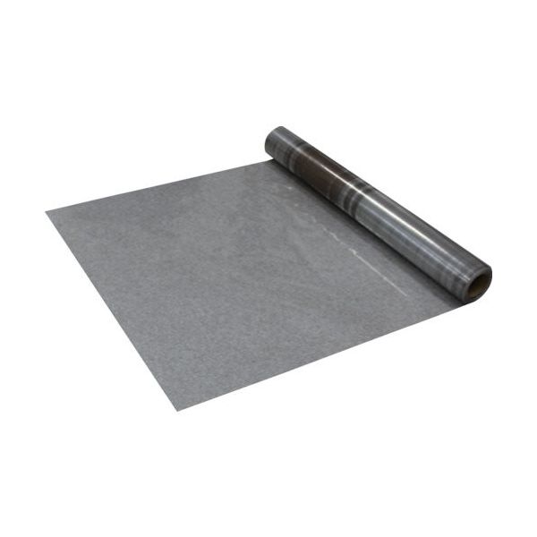 トラスコ中山 TRUSCO 不燃透明帯電防止シート1000mmX2m NAF102 1巻 358-9250（直送品）