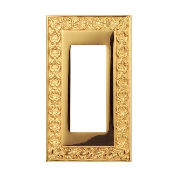 スガツネ工業 (210025947)PXPーFー01221ーOBスイッチプレート・コンセントプレート PXP-F-01221-OB 1式（直送品）