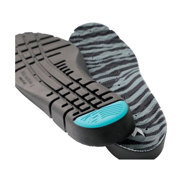 丸五 マンダムインソール#102 ブラックタイガー L MDMINSOL102-BKTG-L 1足 363-5453（直送品）