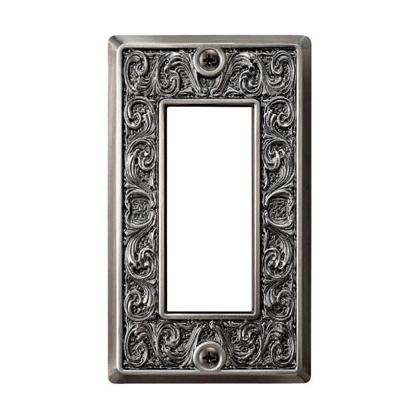 SUGATSUNE (210027172)PXPーLC01ーBNスイッチプレート・コンセントプレート PXP-LC01-BN 1枚(1式)（直送品）