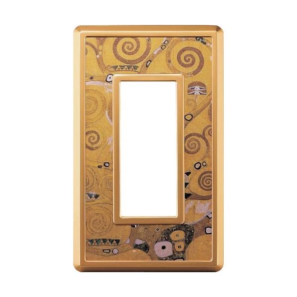 SUGATSUNE (210027241)PXPーSC01ーTKスイッチプレート・コンセントプレート PXP-SC01-TK 1枚(1式)（直送品）