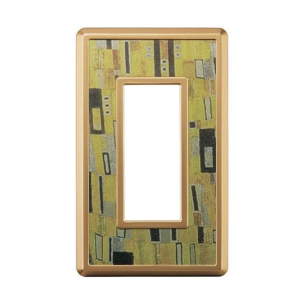 SUGATSUNE (210027243)PXPーSC01ーAVスイッチプレート・コンセントプレート PXP-SC01-AV 1枚(1式)（直送品）