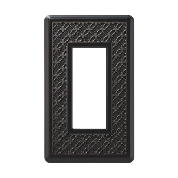 SUGATSUNE (210033138)PXPーUM01ーQ1ーBLスイッチプレート・コンセントプレート PXP-UM01-Q1-BL（直送品）