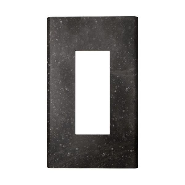 SUGATSUNE (210033143)PXPーCR01ーAEスイッチプレート・コンセントプレート PXP-CR01-AE 1枚(1式)（直送品）