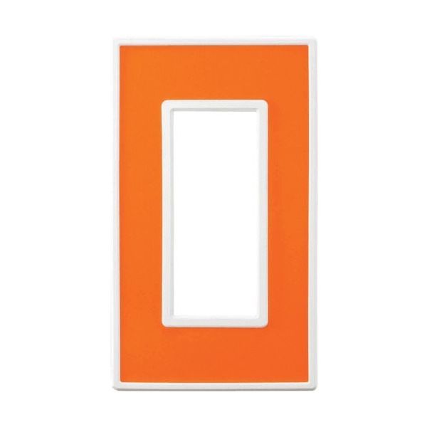 SUGATSUNE (210027224)PXPーFW01ーARスイッチプレート・コンセントプレート PXP-FW01-AR 1枚(1式)（直送品）