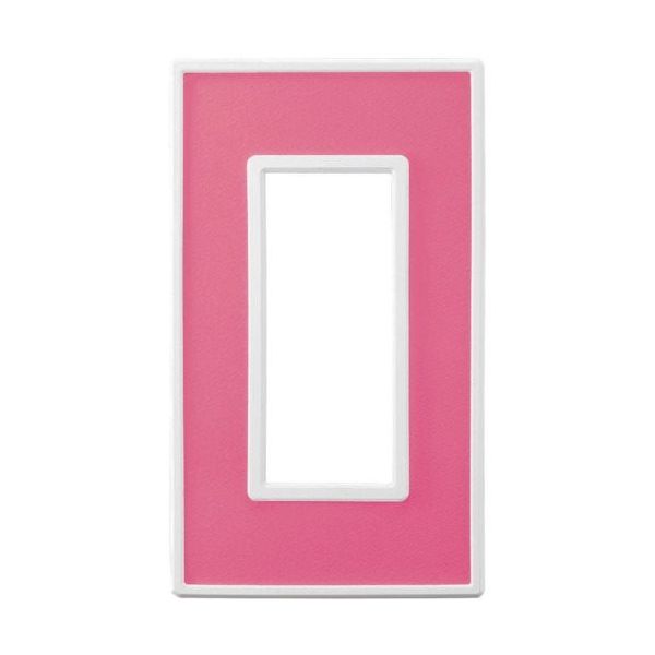 SUGATSUNE (210027225)PXPーFW01ーAPスイッチプレート・コンセントプレート PXP-FW01-AP 1枚(1式)（直送品）