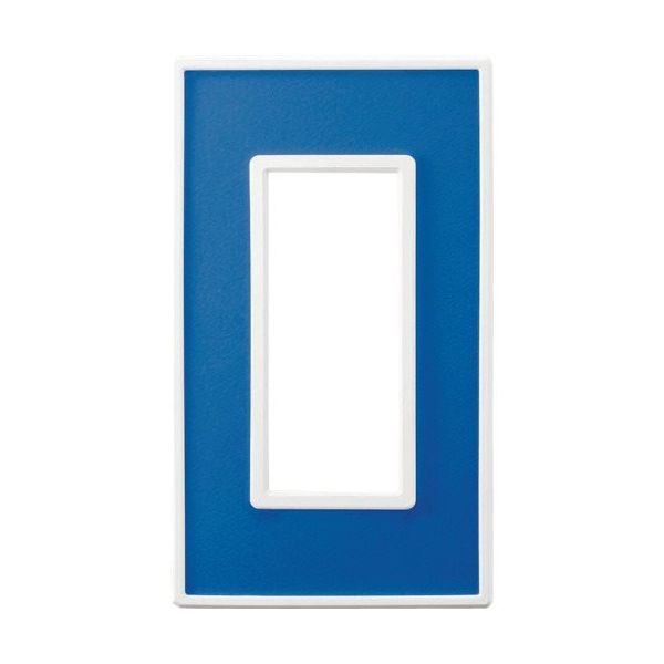 SUGATSUNE (210027226)PXPーFW01ーABスイッチプレート・コンセントプレート PXP-FW01-AB 1枚(1式)（直送品）