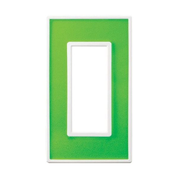 SUGATSUNE (210027227)PXPーFW01ーAGスイッチプレート・コンセントプレート PXP-FW01-AG 1枚(1式)（直送品）