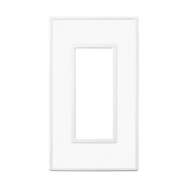 SUGATSUNE (210027228)PXPーFW01ーCWスイッチプレート・コンセントプレート PXP-FW01-CW 1枚(1式)（直送品）