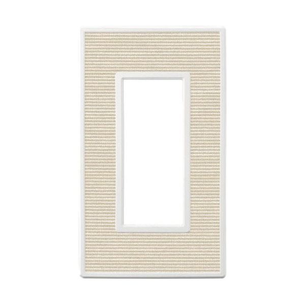 SUGATSUNE (210027229)PXPーFW01ーFBスイッチプレート・コンセントプレート PXP-FW01-FB 1枚(1式)（直送品）