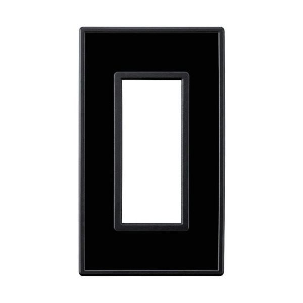 SUGATSUNE (210027233)PXPーFB01ーCBスイッチプレート・コンセントプレート PXP-FB01-CB 1枚(1式)（直送品）