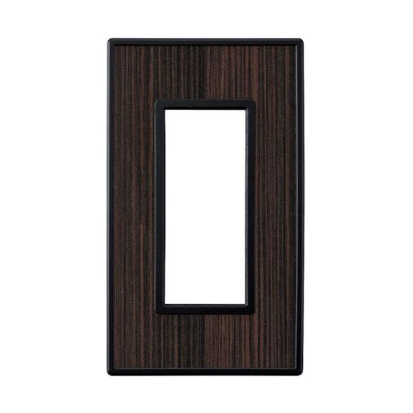 SUGATSUNE (210027231)PXPーFB01ーWLスイッチプレート・コンセントプレート PXP-FB01-WL 1枚(1式)（直送品）