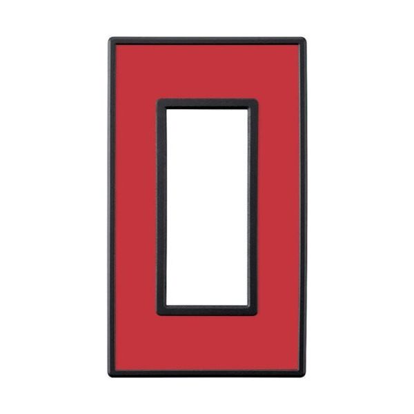 SUGATSUNE (210027234)PXPーFB01ーCRスイッチプレート・コンセントプレート※在庫限り PXP-FB01-CR（直送品）