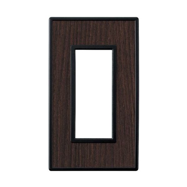 SUGATSUNE (210027236)PXPーFB01ーWEスイッチプレート・コンセントプレート PXP-FB01-WE 1枚(1式)（直送品）