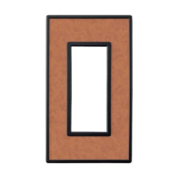 SUGATSUNE (210027238)PXPーFB01ーLMスイッチプレート・コンセントプレート PXP-FB01-LM 1枚(1式)（直送品）