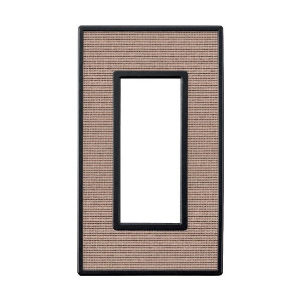 SUGATSUNE (210027237)PXPーFB01ーFDスイッチプレート・コンセントプレート PXP-FB01-FD 1枚(1式)（直送品）