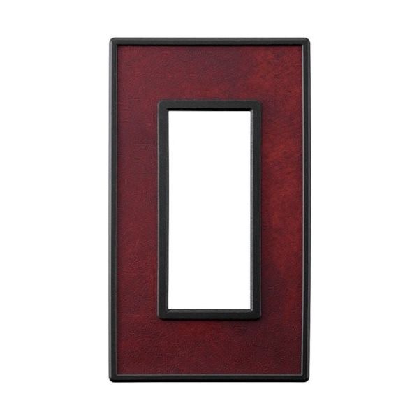 SUGATSUNE (210027239)PXPーFB01ーLRスイッチプレート・コンセントプレート PXP-FB01-LR 1枚(1式)（直送品）