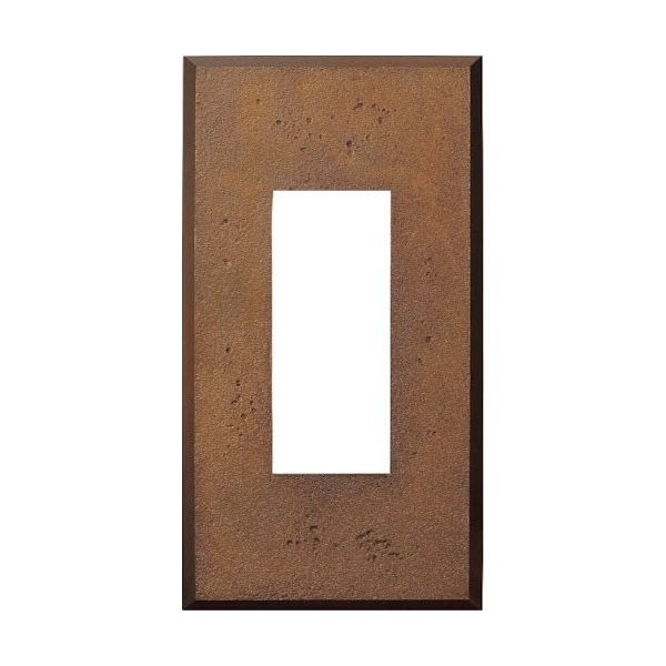 SUGATSUNE (210027182)PXPーAC01ーYEスイッチプレート・コンセントプレート PXP-AC01-YE 1枚(1式)（直送品）