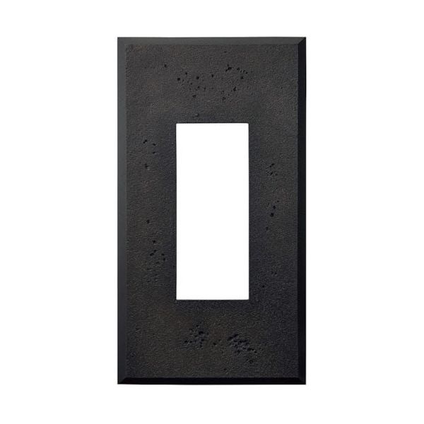 SUGATSUNE (210027180)PXPーAC01ーBLスイッチプレート・コンセントプレート PXP-AC01-BL 1枚(1式)（直送品）