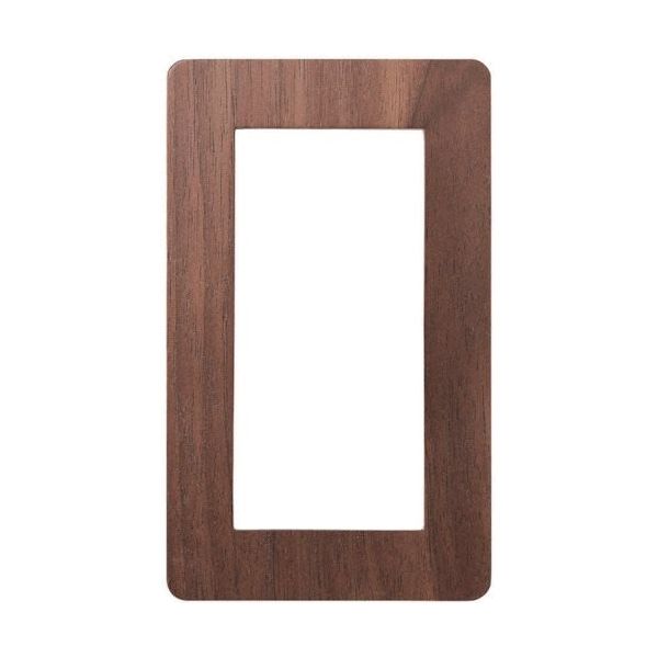 スガツネ工業 (210032264)PXPーWR11ーWNワイドスイッチプレート PXP-WR11-WN 1式 385-8670（直送品）