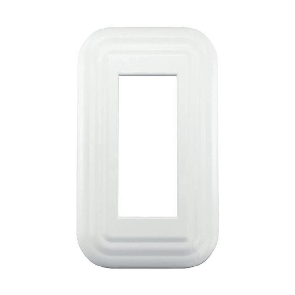 SUGATSUNE (210027215)PXPーHH01ーWTスイッチプレート・コンセントプレート PXP-HH01-WT 1枚(1式)（直送品）