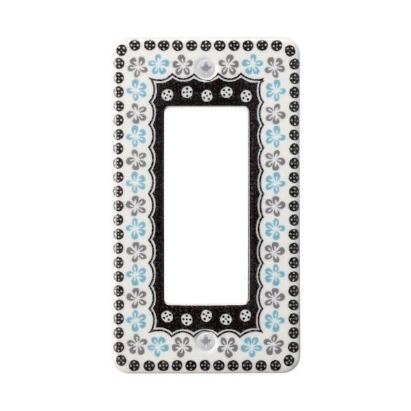 SUGATSUNE (210027194)PXPーPP01ーBFスイッチプレート・コンセントプレート PXP-PP01-BF 1枚(1式)（直送品）