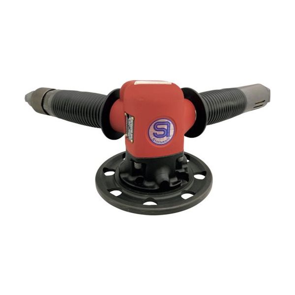 信濃機販 SI エアーベベラー 軽量タイプ SI-4011A 1台 385-4501（直送品）