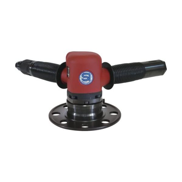 信濃機販 SI エアーベベラー 面取り量調整可能タイプ SI-4021A 1台 385-6067（直送品）