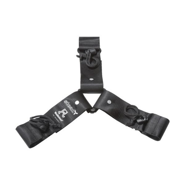 Scandinavian Touch社 ウォークスツール 沈みこみ防止バンド コンフォート用 WSSTEADY 1本 368-7322（直送品）