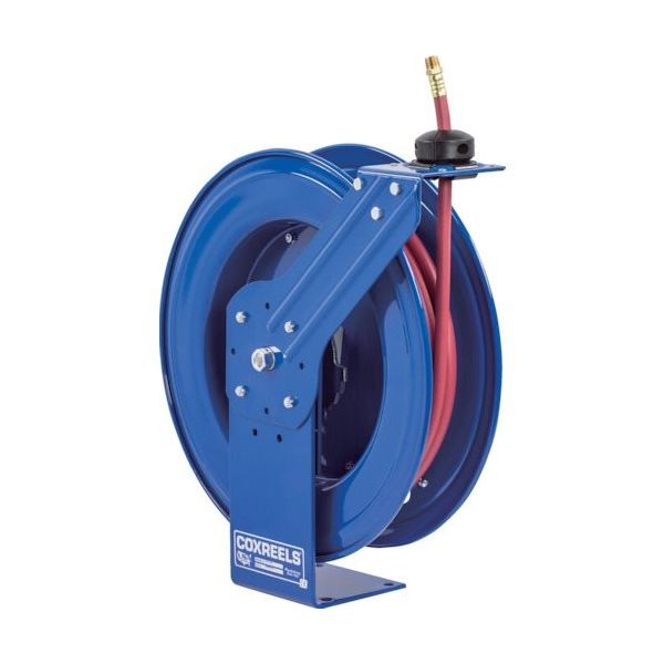 Coxreels コックスリール エアーホースリール 内径9.5mm×30m SH-N-3100-BGX 1台 382-8664（直送品）