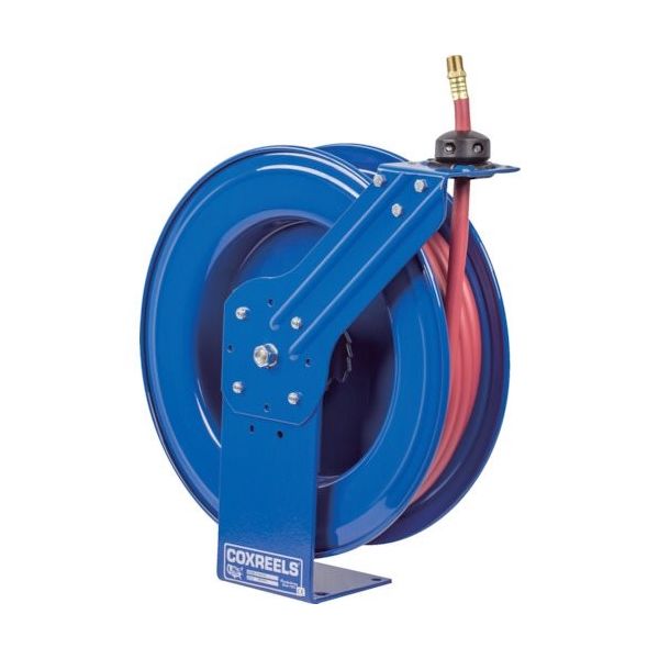 Coxreels コックスリール エアーホースリール 内径12.7mm×22.5m SH-N-475-BGX 1台 383-0166（直送品）