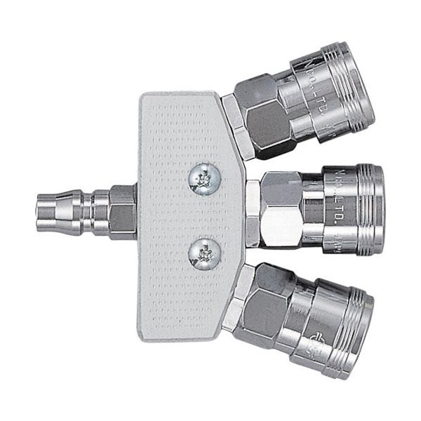 フジマック マッハ トリプルカップリング D103 1個 838-5653（直送品）