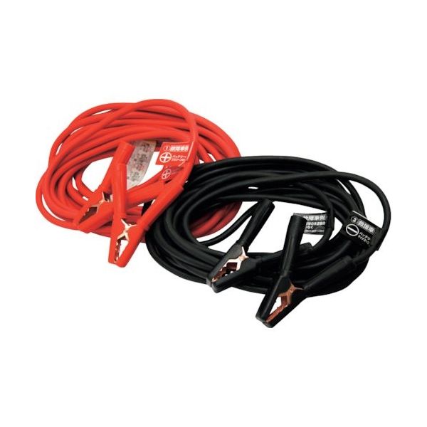大自工業 メルテック ブースターケーブル DC12V 10m BT-16 1個 337-3659（直送品）