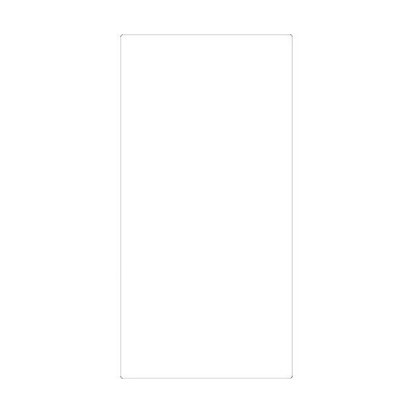 日本緑十字社 緑十字 エンビ無地板 白 エンビー13(白) 600×300×1mm 硬質塩化ビニール 057131 1枚 828-0456（直送品）