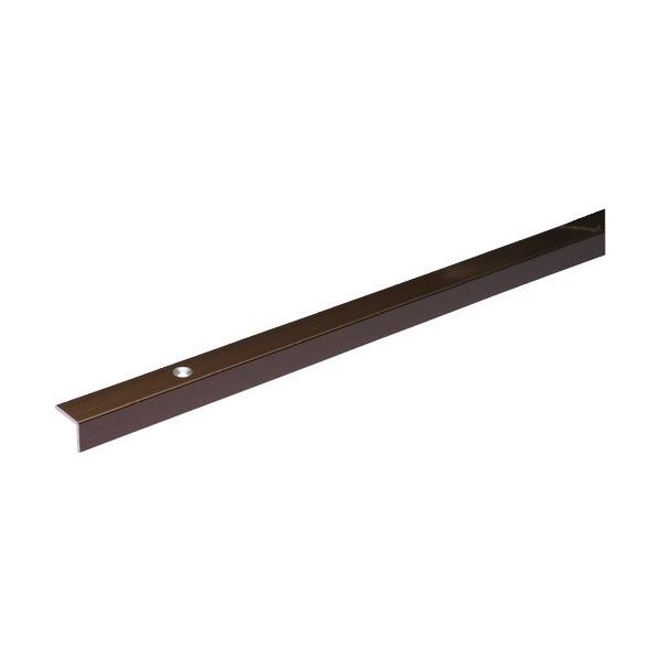 光モール フロアー材用のRアングル B(穴付) 1490 1本 146-8762（直送品）