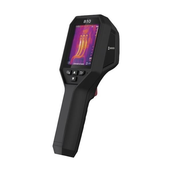 HIKMICRO ハンディサーモグラフィーカメラ B10 1台 394-3306（直送品）