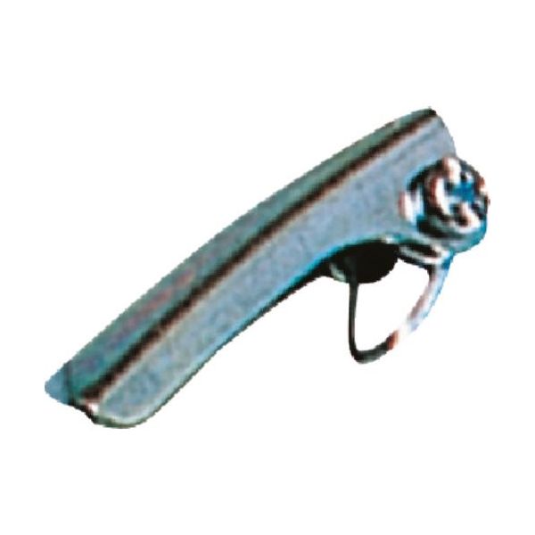 オーエッチ工業 OH アイフック補修用安全レバー(WLー15S・20S用) AL-L 1セット 158-9802（直送品）