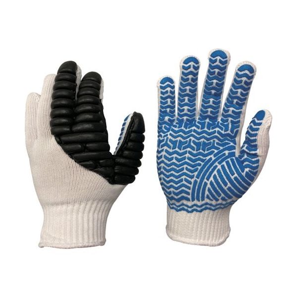 アトム ナックルガード2号 1132 1双 128-3915（直送品）