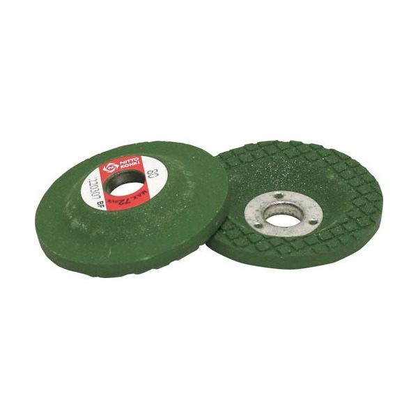 日東工器 日東 MAGー20用 研削砥石 GS#60X50 40834(5枚) 40834 1箱(5枚) 407-9180（直送品）