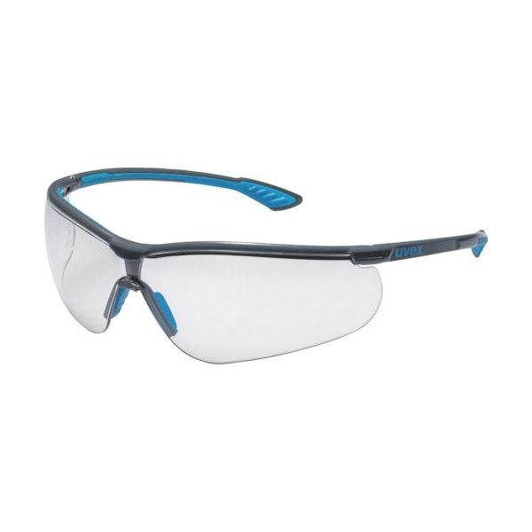 ウベックス UVEX 一眼型保護メガネ スポーツスタイル 9193415 1個 381-8106（直送品）