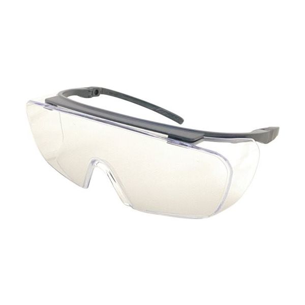 GLASSART EYE-GLOVE 保護用メガネ（度なしレンズ） PS10 1個 365-0469
