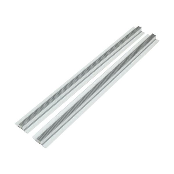 カーボーイ ゆびストッパー40cm ホワイト YS-03 1袋(2本) 268-8573（直送品）