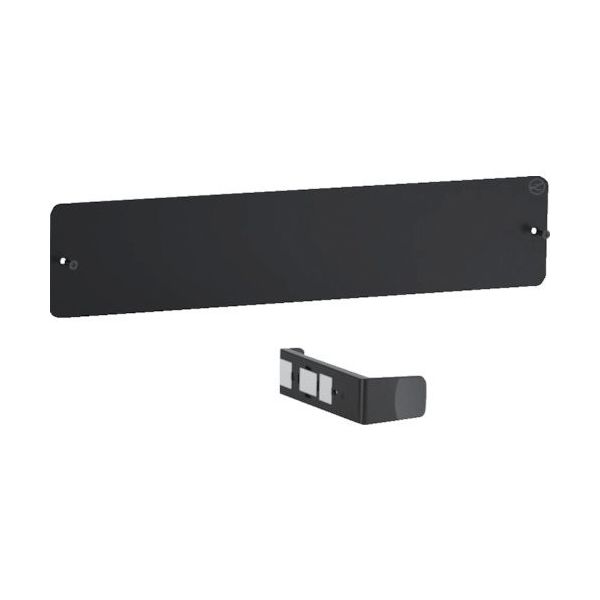 geobra Brandstatter レチューザ プランター壁取付用マグネットフック キューブカラー14 13397 1個（直送品）