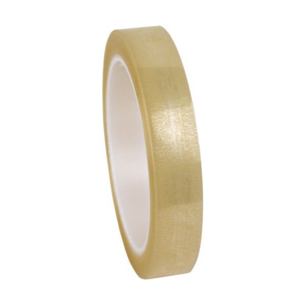 DESCO JAPAN 静電気防止テープ 18mmX65.8m 巻芯径76mm 79204 1巻 859-0219（直送品）