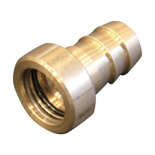 麓技研 FUMOTO エコオイルチェンジャー用 金属製 ストレートソケット MH-10 1個 387-8534（直送品）