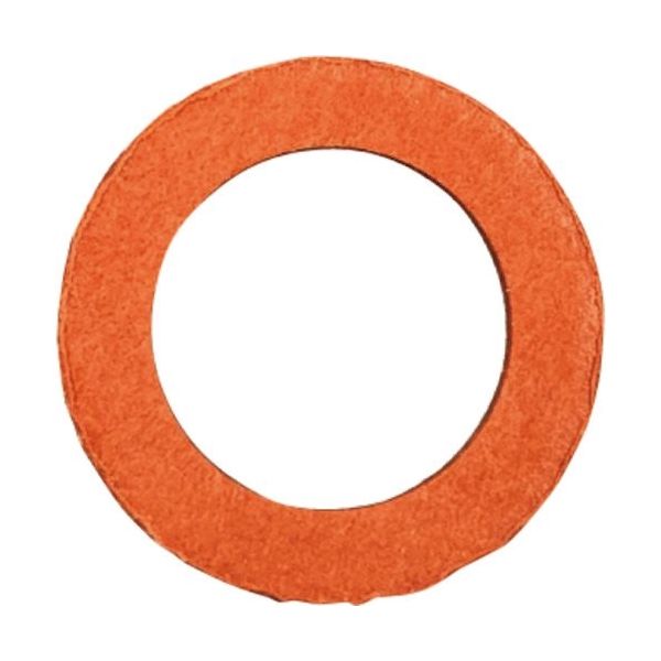 千代田精機 千代田 高圧継手用パッキン(ファイバー) P-F 1枚 217-1940（直送品）