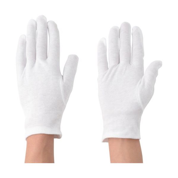 アトム スムス手袋 マチ無し M 12双入り 36M 1袋(12双) 813-6803（直送品）