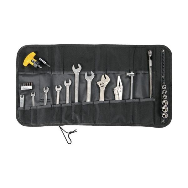 トラスコ中山 TRUSCO 二輪用メンテナンス工具20点セット MCM-1 1セット 363-8319（直送品）