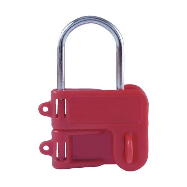 IFAM イファム ロックアウト用シャックル付きハスプ 090150 1個 385-7054（直送品）